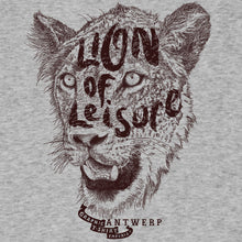 LION OF LEISURE - logo