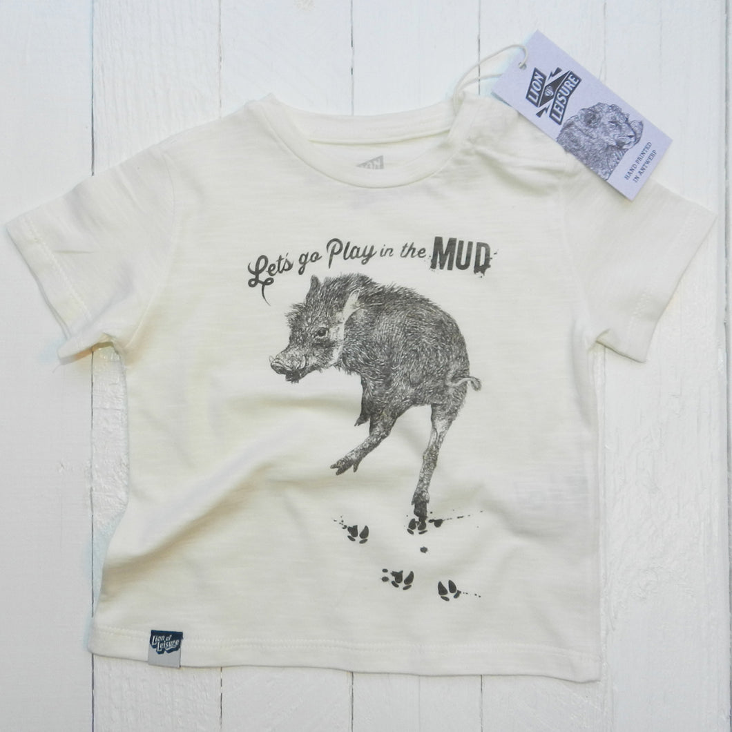 WARTHOG - Let's go play in the mud