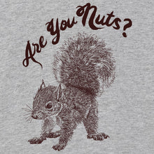 SQUIRREL - Are you nuts ?