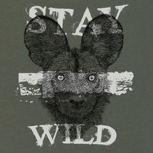 WILD DOG - stay wild