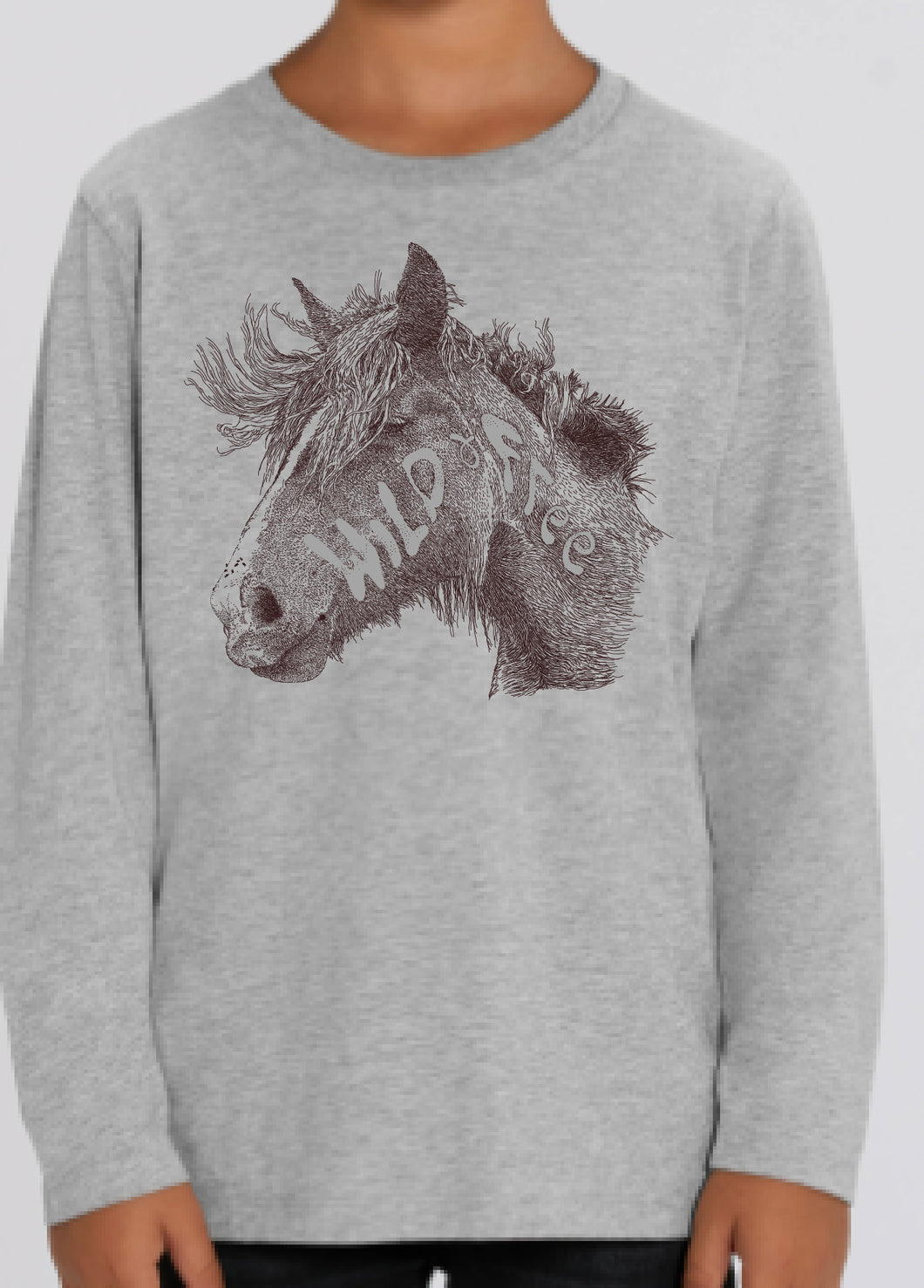 HORSE - wild & free