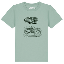 TRACTOR - progress ?