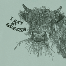COW - eat your greens