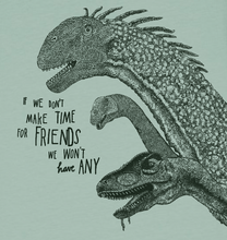 DINOS - friends