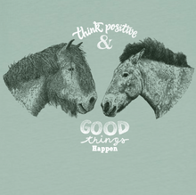 PONIES - Think positive