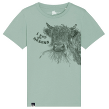 COW - eat your greens
