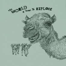 CAMEL - the world is yours to explore