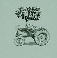TRACTOR - progress ?