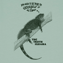 IGUANA - be true to yourself
