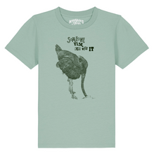 OSTRICH - someone else deal with it