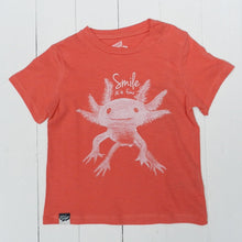 AXOLOTL - Smile, it's fun
