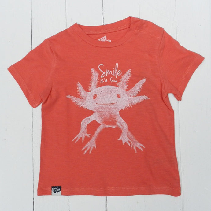 AXOLOTL - Smile, it's fun