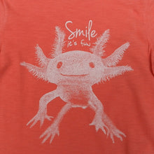 AXOLOTL - Smile, it's fun
