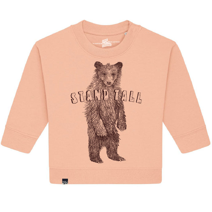 BABY BEAR - stand tall