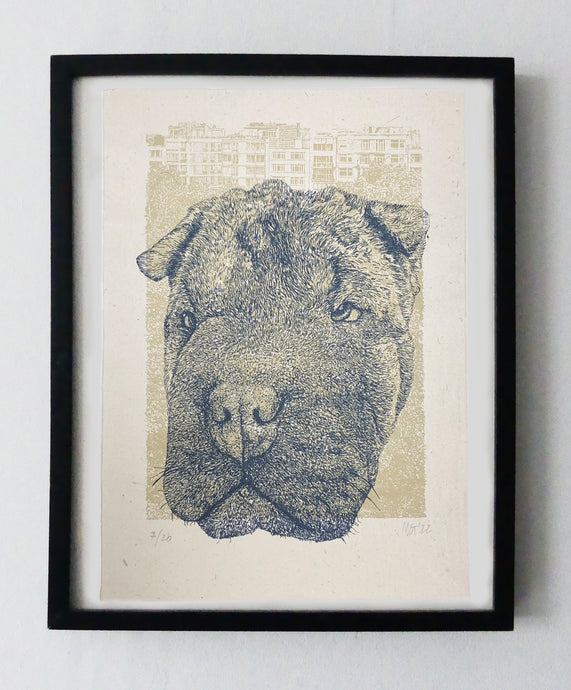 SHARPEI