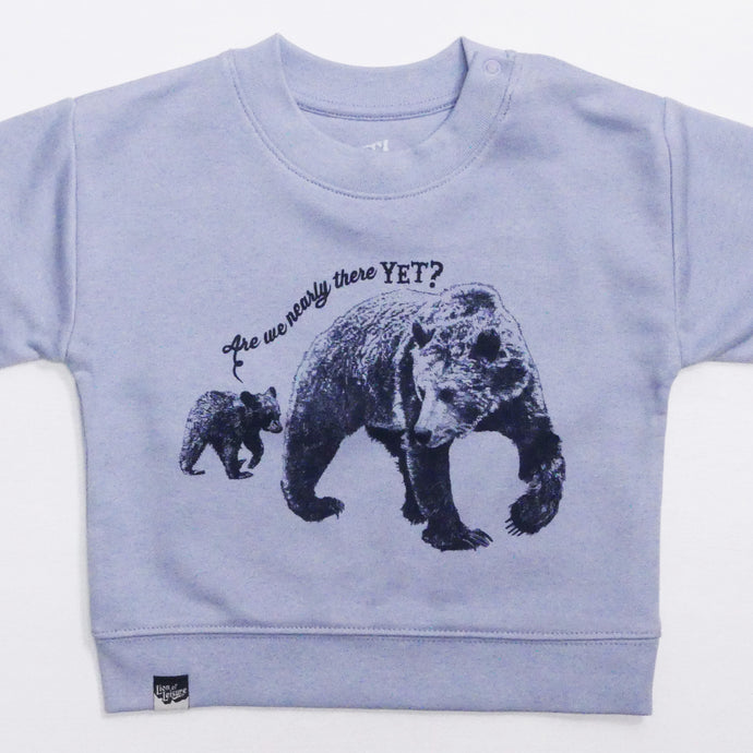 BEARS - are we nearly there yet?