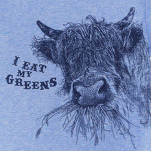 COW - I eat my greens