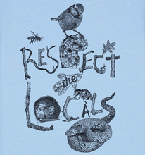 RESPECT the locals