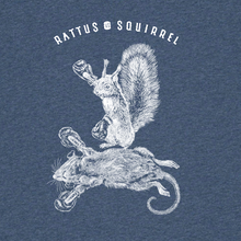 Rattus VS SQUIRREL