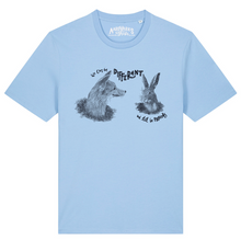 FOX & HARE - we can be different