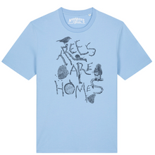 TREES are homes