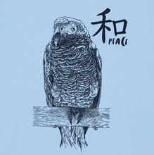 PARROT - peace
