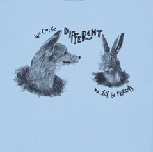 FOX & HARE - we can be different