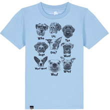 Who let the DOGS out?