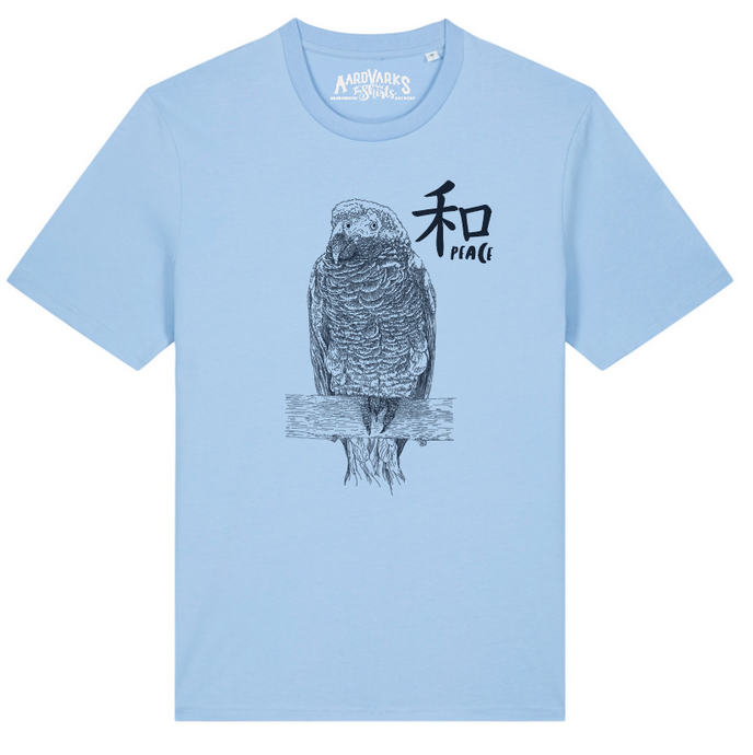 PARROT - peace