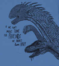 DINOS - friends