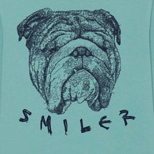 BULLDOG - smiler