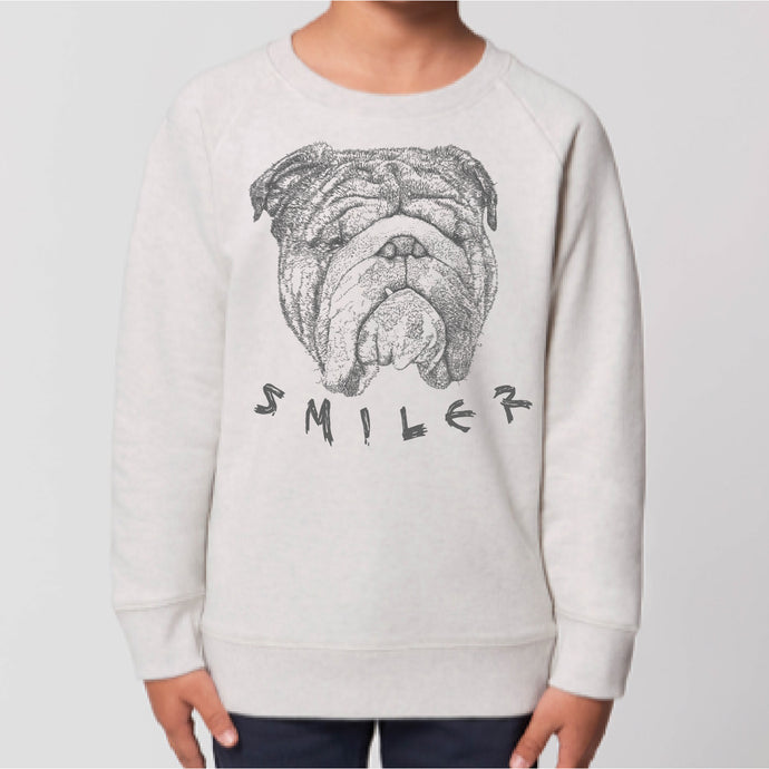 BULLDOG - smiler