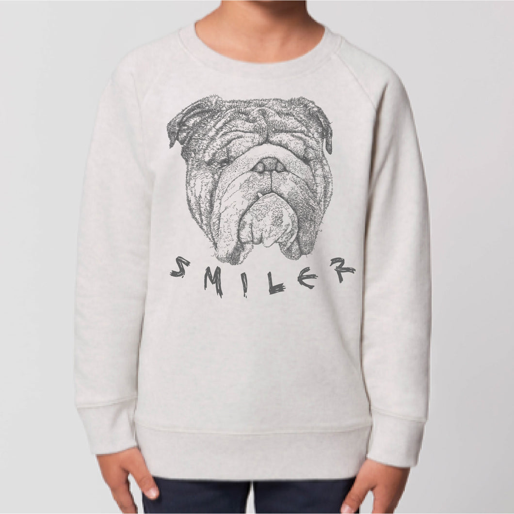 BULLDOG - smiler