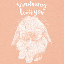BUNNY - somebunny loves you