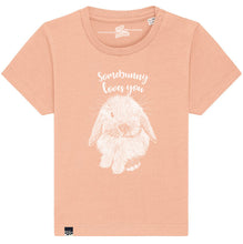 BUNNY - somebunny loves you