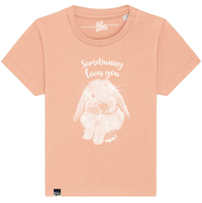 BUNNY - somebunny loves you