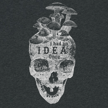 SKULL - I had an idea once
