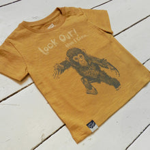 CHIMP - Look out! Here I come ...