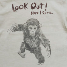 CHIMP - Look out! Here I come ...