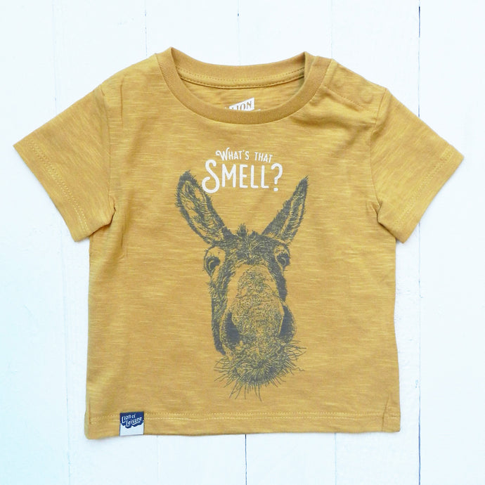 DONKEY - What's that smell ?