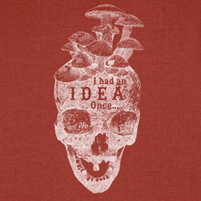 SKULL - I had an idea once