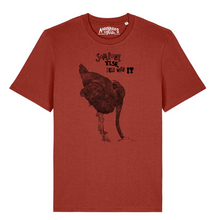 OSTRICH - someone else deal with it