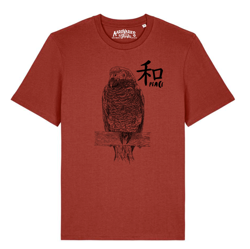 PARROT - peace