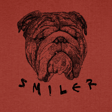 BULLDOG - smiler