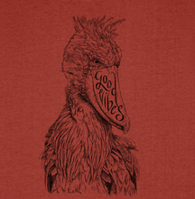 SHOEBILL - good vibes