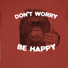 ORANGUTAN - don't worry be happy