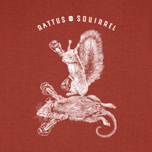 Rattus VS SQUIRREL