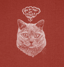 CAT - You are under my power