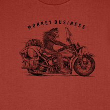 MONKEY business