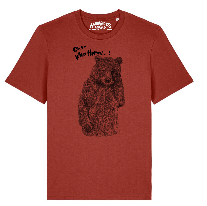 Grumpy BEAR